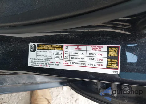 2022 Nissan Altima Sl Fwd z USA, uszkodzony, nr VIN 1N4BL4EV5NN319129